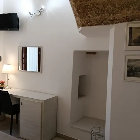 Messapia Antica Apartmán *