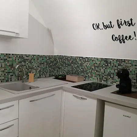 Apartmán Messapia Antica *