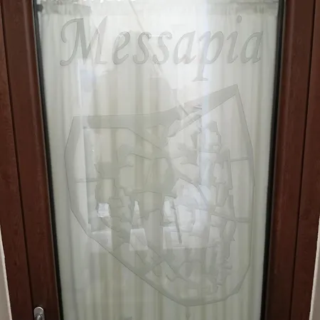 Messapia Antica 아파트 *